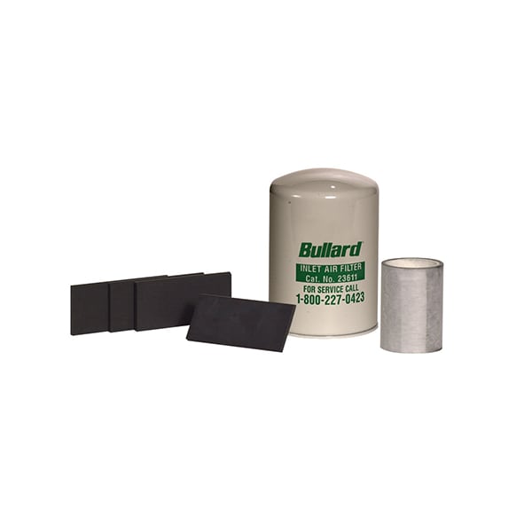 Bullard Service Kit for EDP16TE or ADP20 Free-Air® Pumps 10B15922 - main
